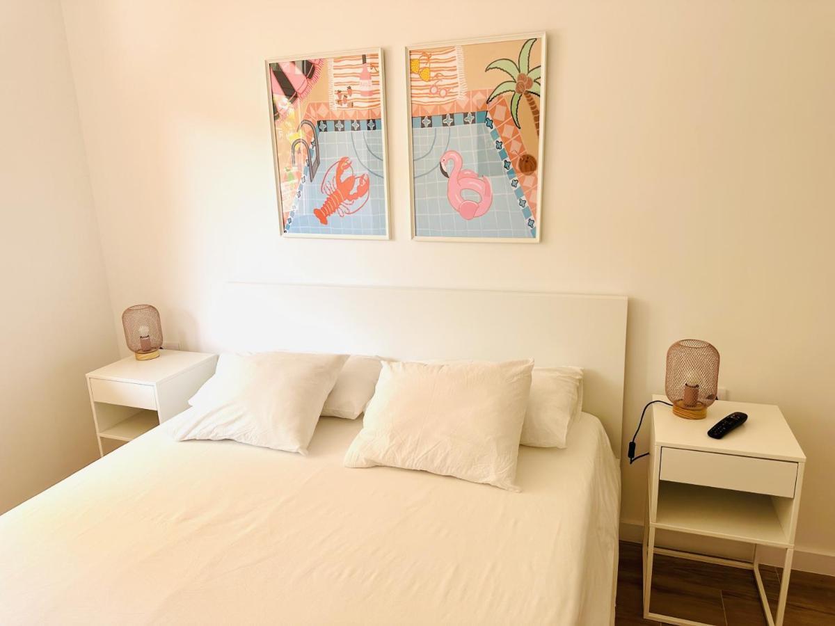 Pink Alta Apartment With Pool Puerto de la Cruz  Exterior foto