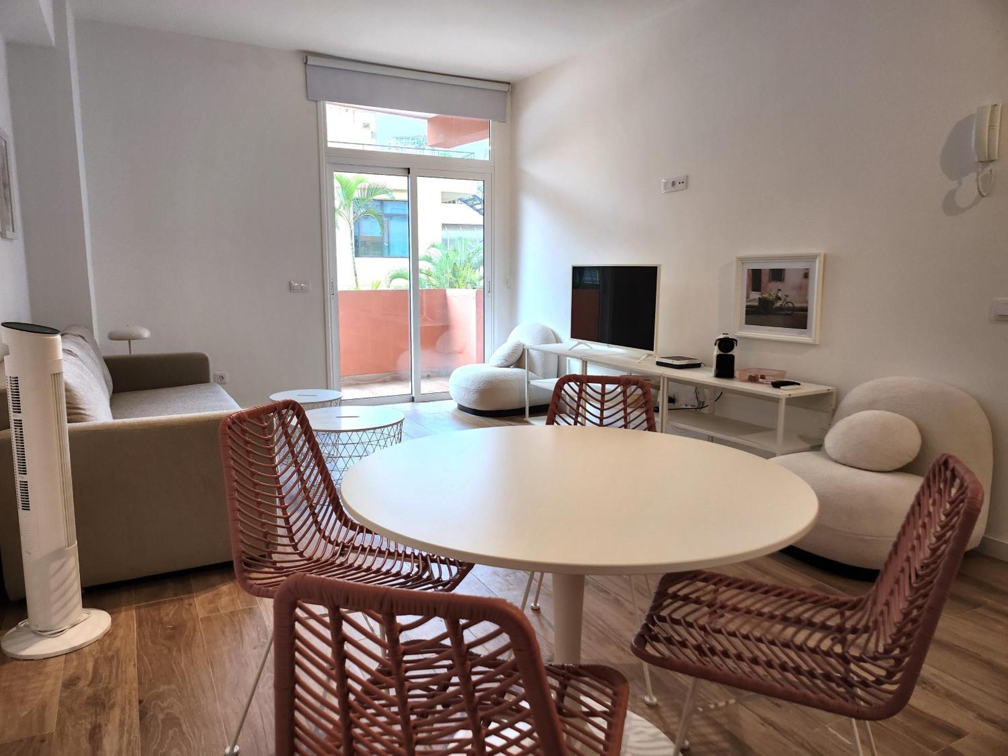 Pink Alta Apartment With Pool Puerto de la Cruz  Exterior foto